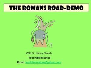 TT-Demo-Romans Rd