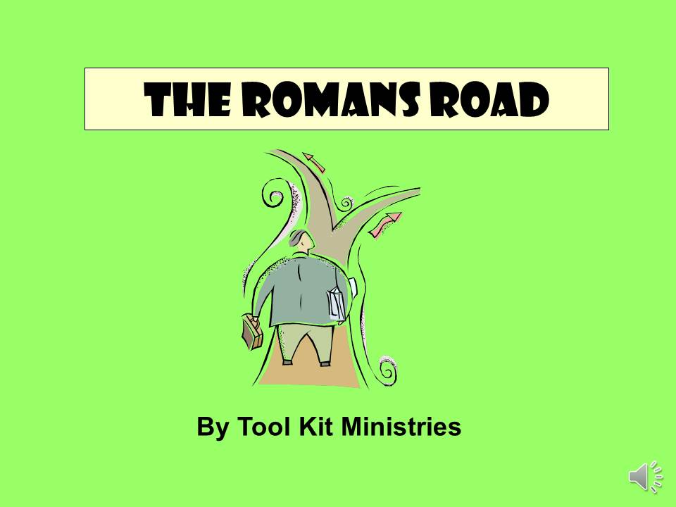 TT-Romans Road