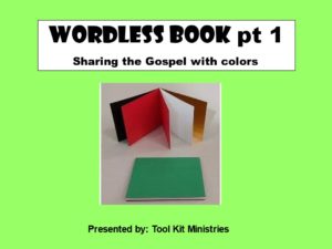 TT-Wordless Book - Part 1