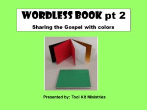 TT-Wordless Book Pt 2