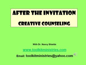 TT-After the Invitation-Creative Counseling